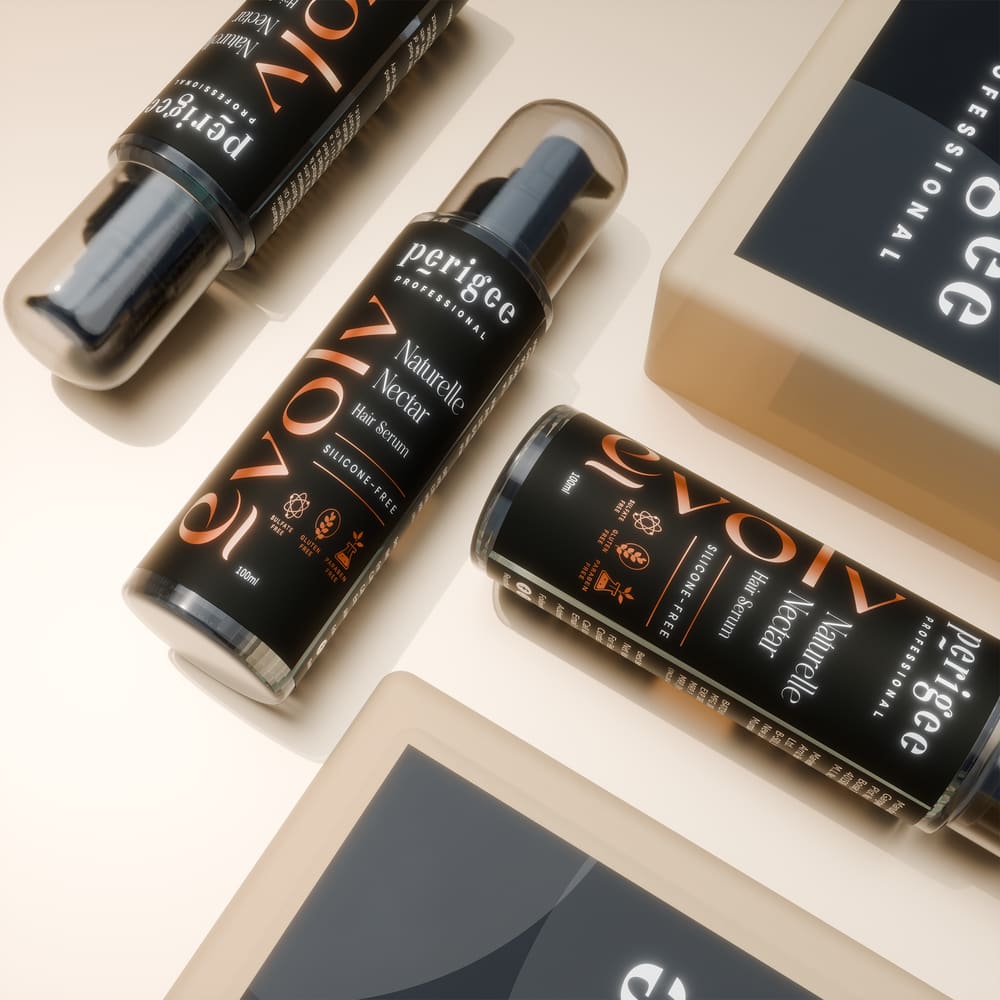 Perigee Professional brand content